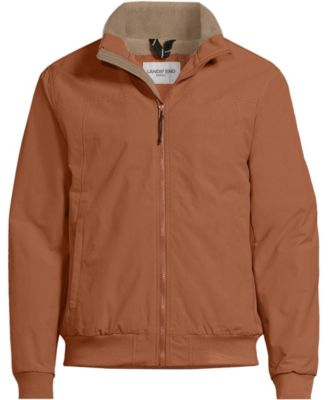 Rich ginger brown