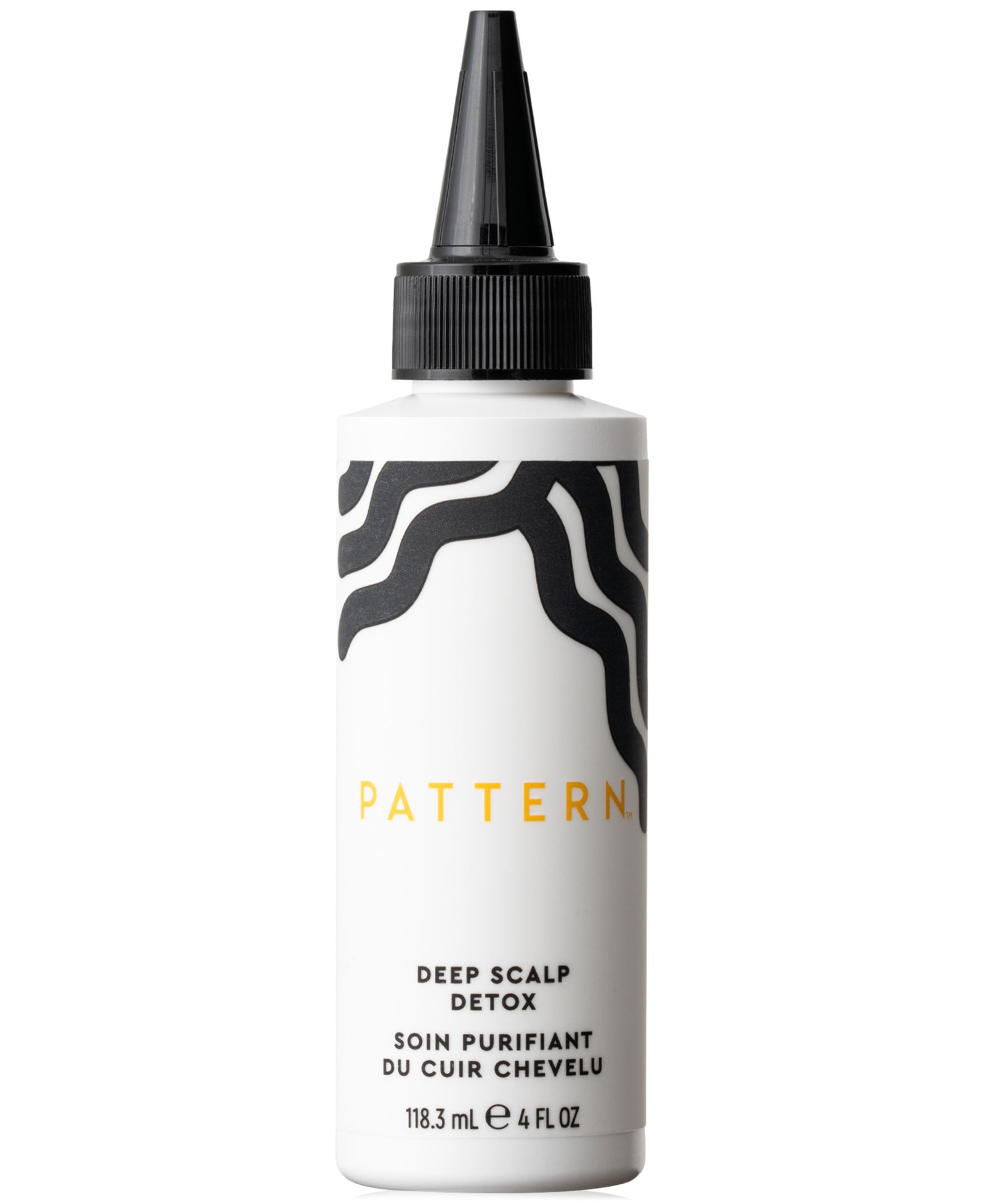 PATTERN Beauty by Tracee Ellis Ross Deep Scalp Detox средство для глубокого очищения кожи головы, 4 oz.