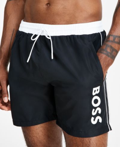 Мужские плавки BOSS by Hugo Boss с логотипом