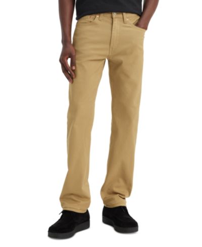 Levi's® Мужские джинсы 506™ Comfort Straight-Fit Stretch