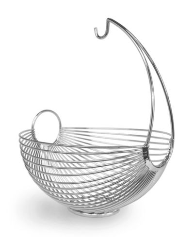 Godinger Signature Collection Banana Hanging Basket