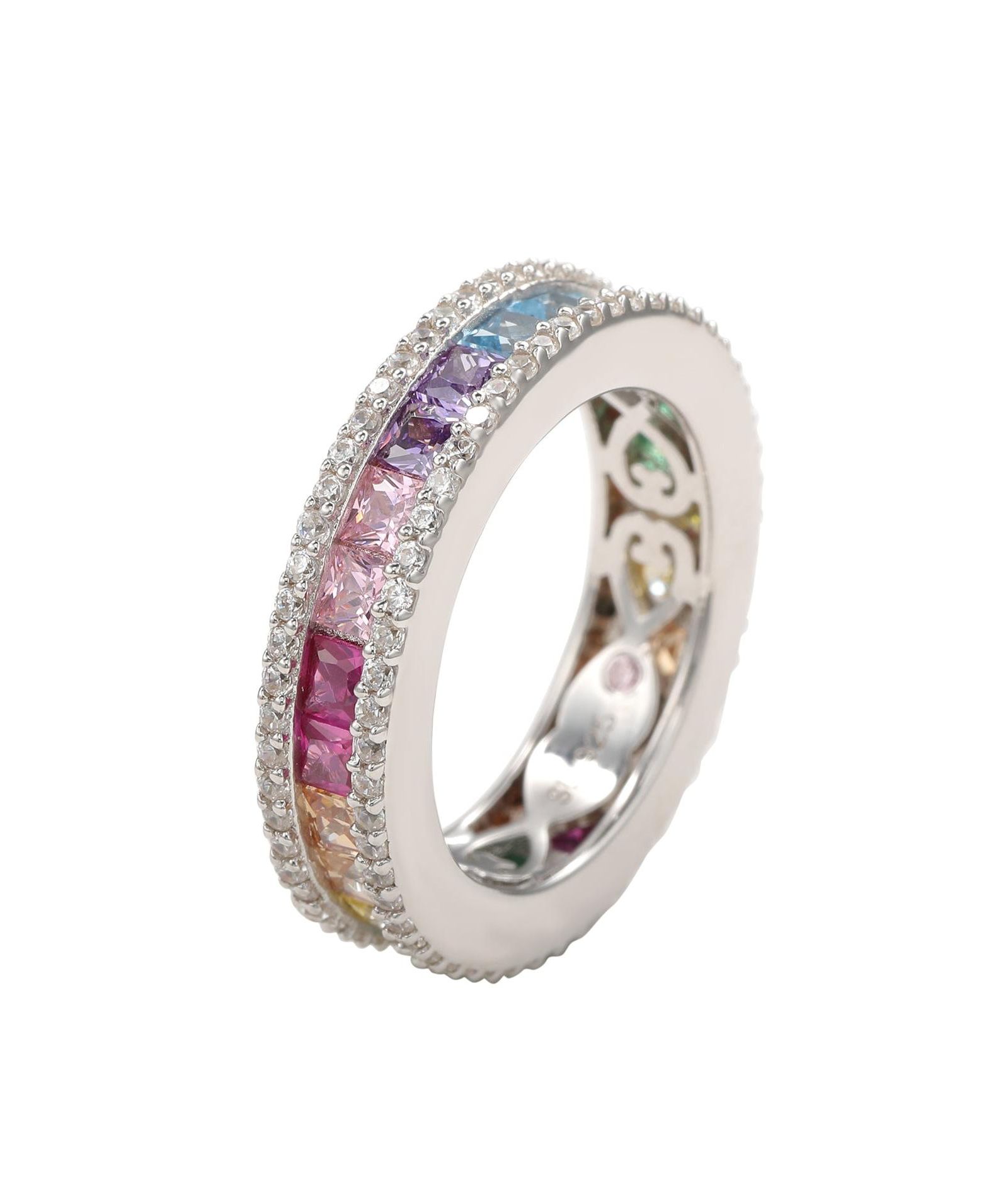 Обручальное кольцо Suzy Levian New York с фианитами