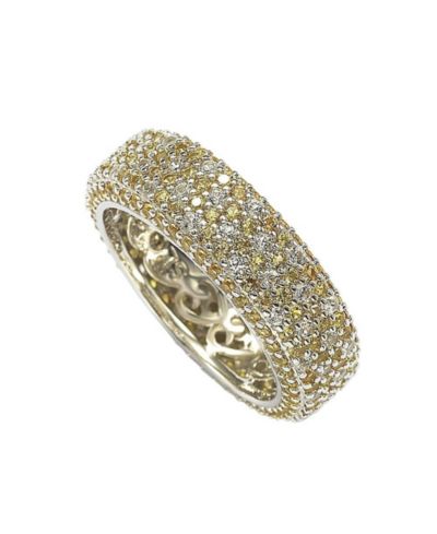 Yellow sapphire