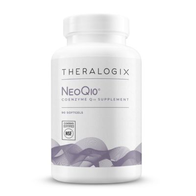Theralogix NeoQ10 - здоровье сердца и фертильность, сертифицировано NSF