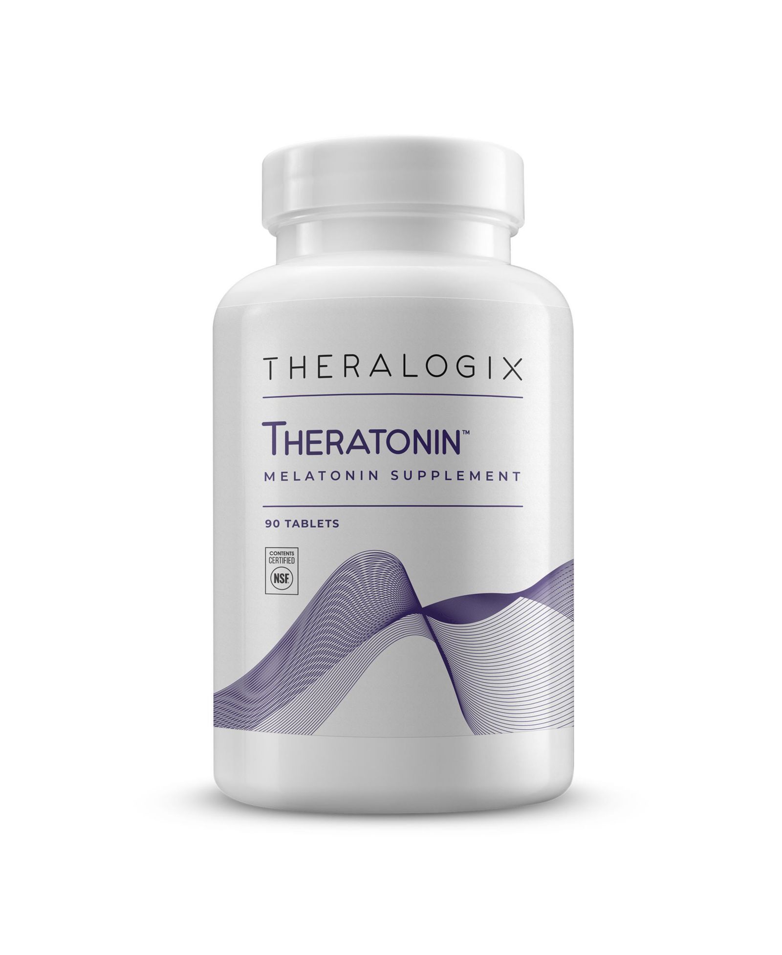 Theralogix Theratonin добавка с мелатонином 90-дневный курс