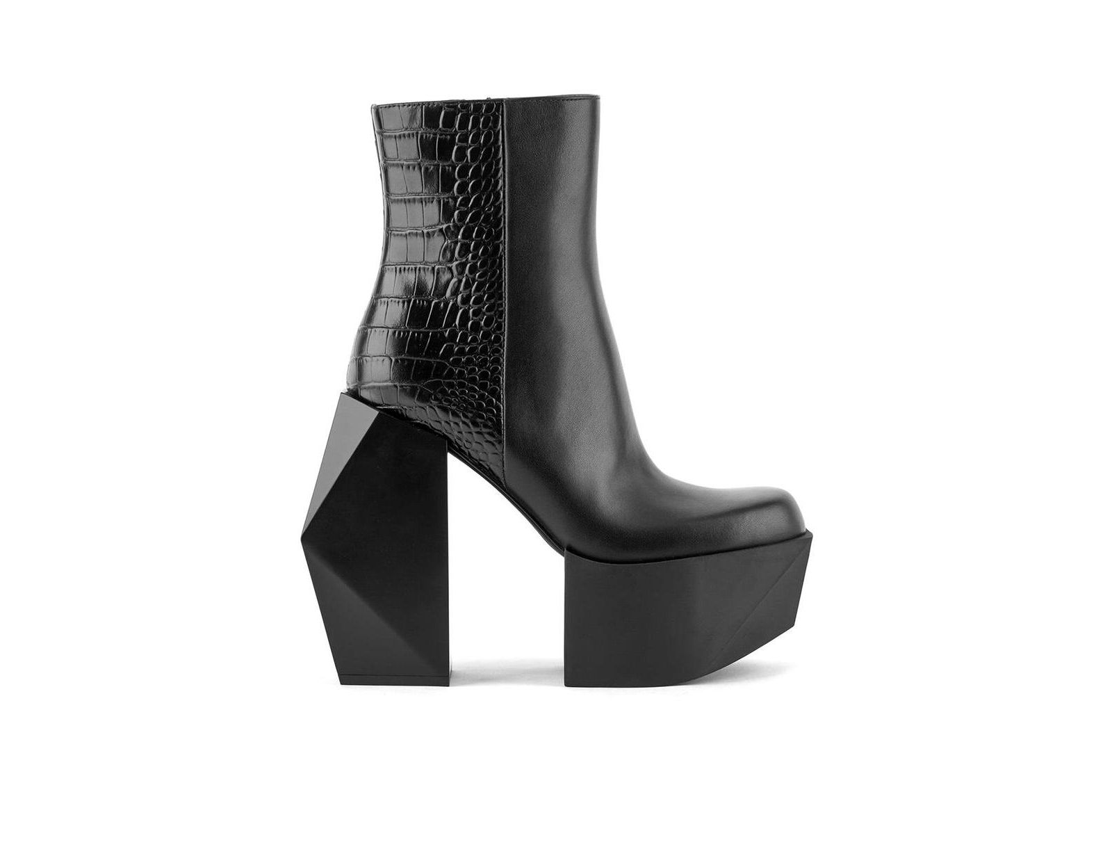 Женские ботфорты Stage Boots