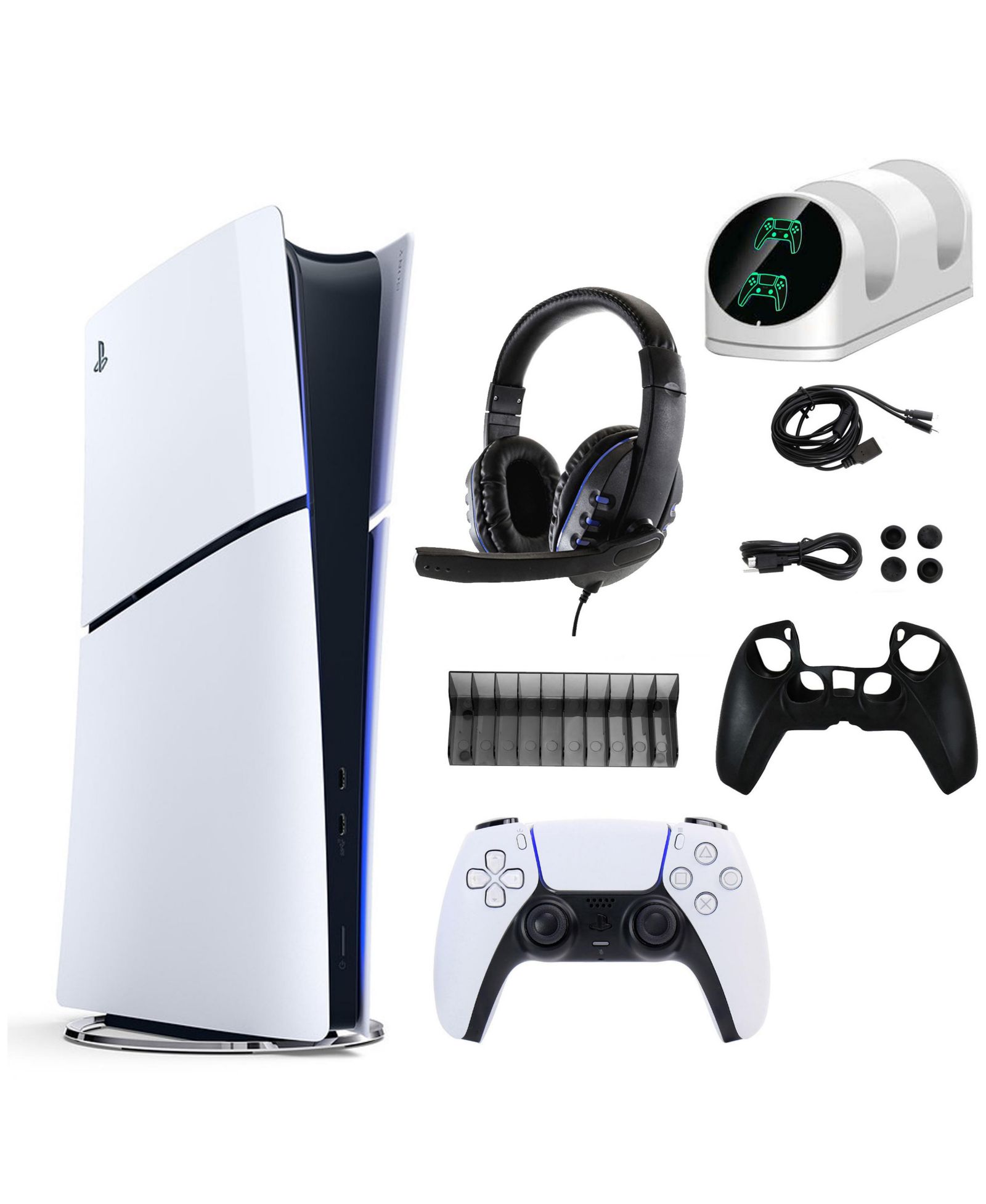 PlayStation 5 Slim 1TB Digital Console