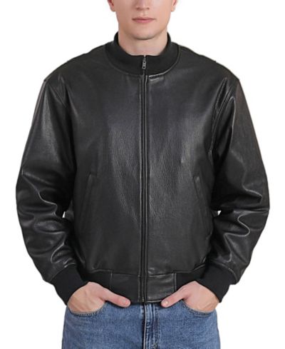Мужская кожаная куртка Landing Leathers WWII Leather Tanker Jacket