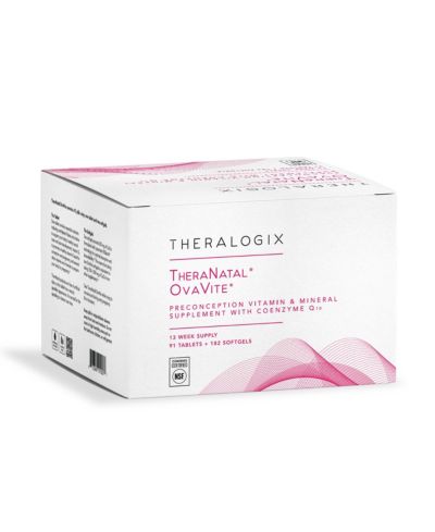 Theralogix TheraNatal OvaVite - Preconception and Egg Quality, NSF Certified