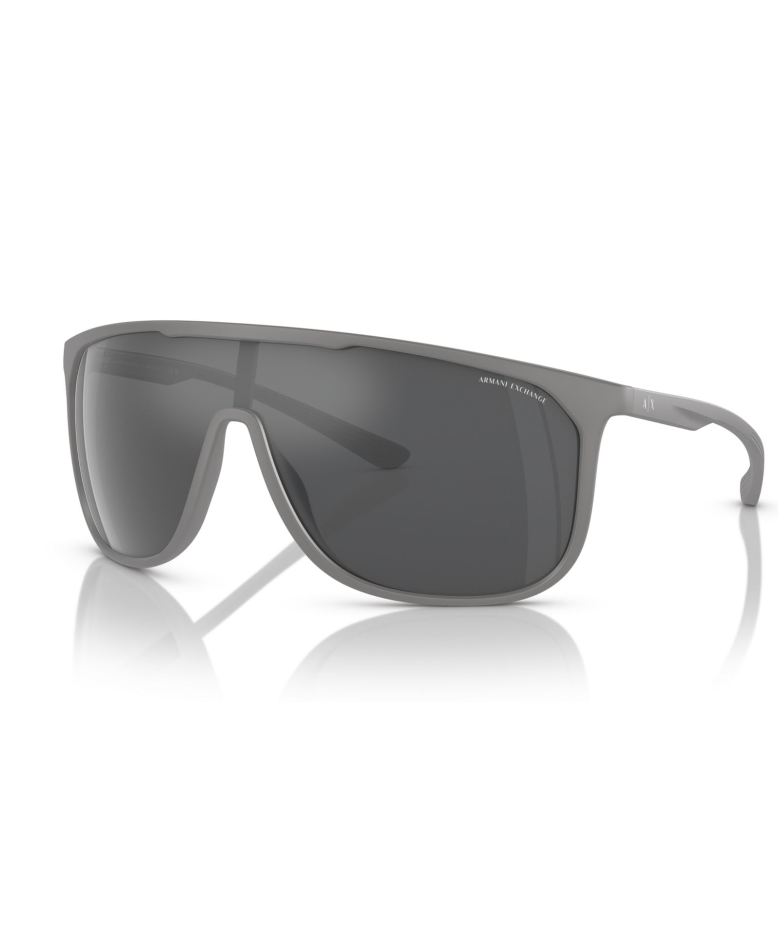 Armani Exchange Men's Sunglasses, Mirror AX4137SU