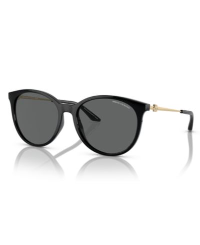 Женские солнцезащитные очки Armani Exchange Low Bridge Fit AX4140SF