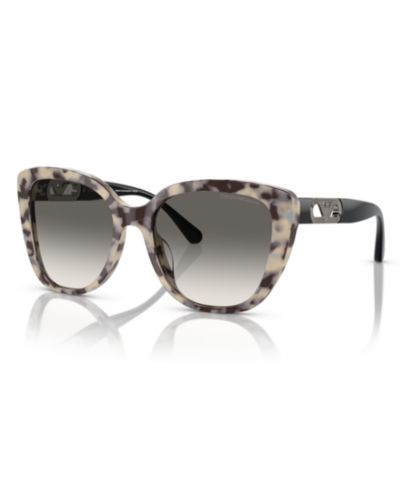 Женские солнцезащитные очки Emporio Armani Gradient EA4214U