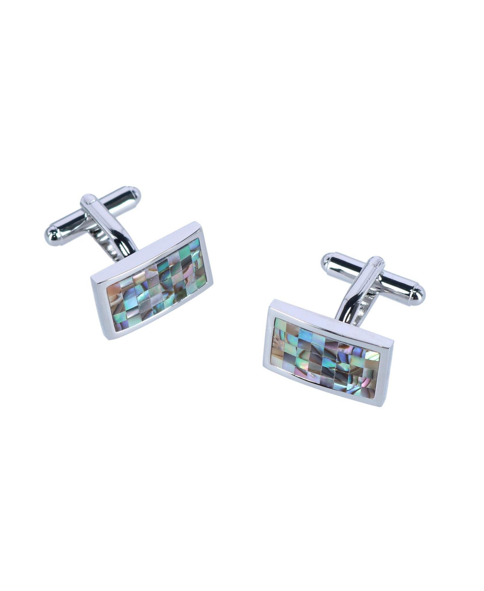 Запонки Trafalgar Walken the Mother of Pearl Cufflinks (1 Pair)
