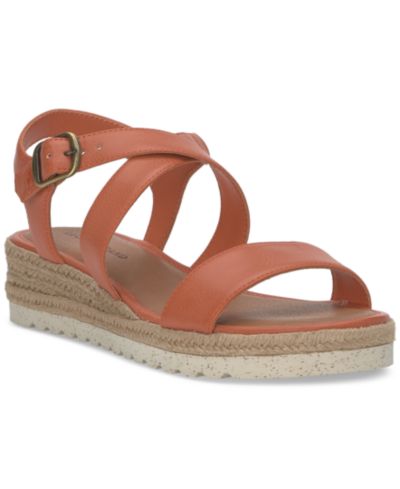 Женские сандалии Lucky Brand Women's Trianna Espadrille Wedge