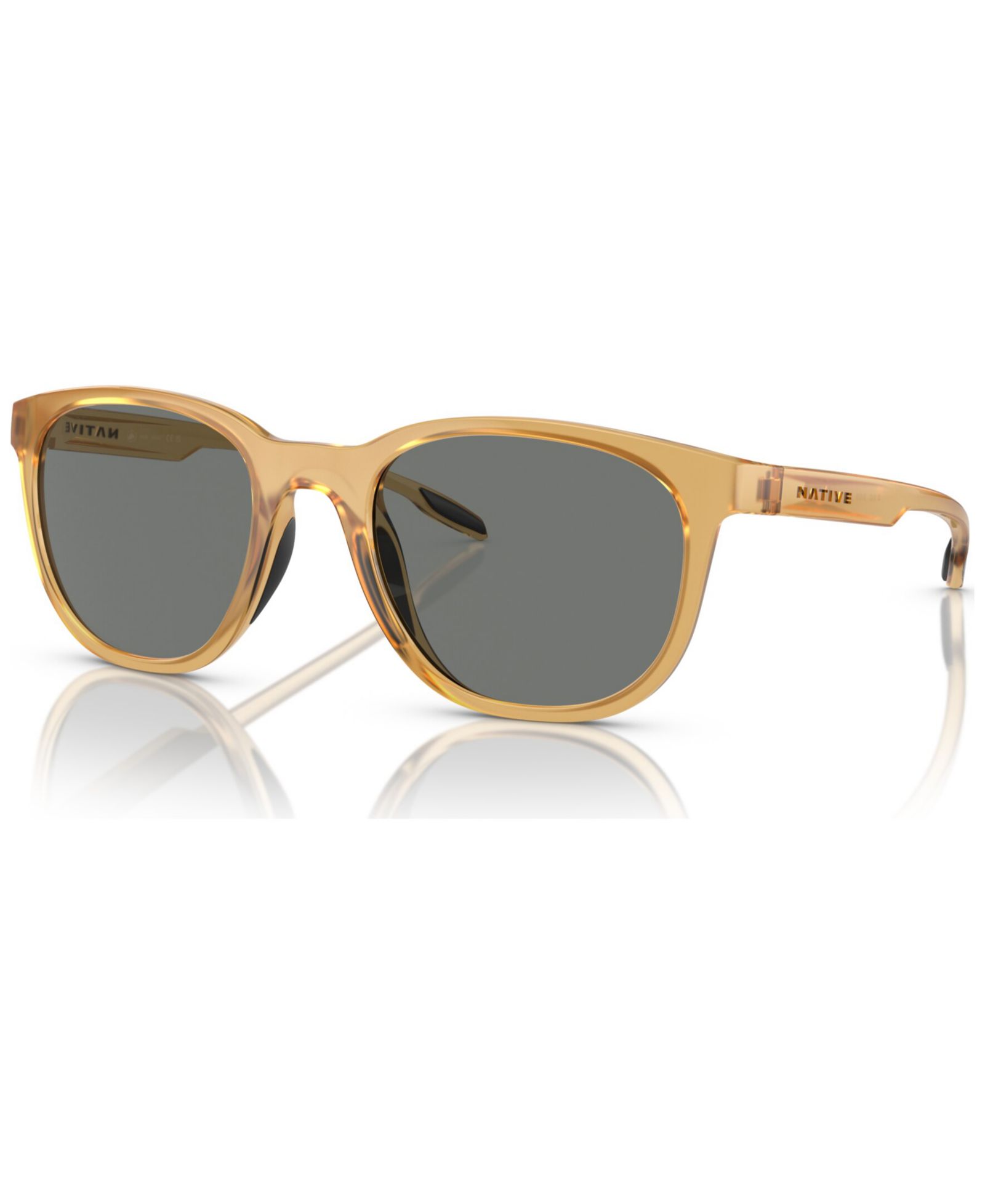 Native Men's Targhee Polarized Sunglasses, Polar XD9042