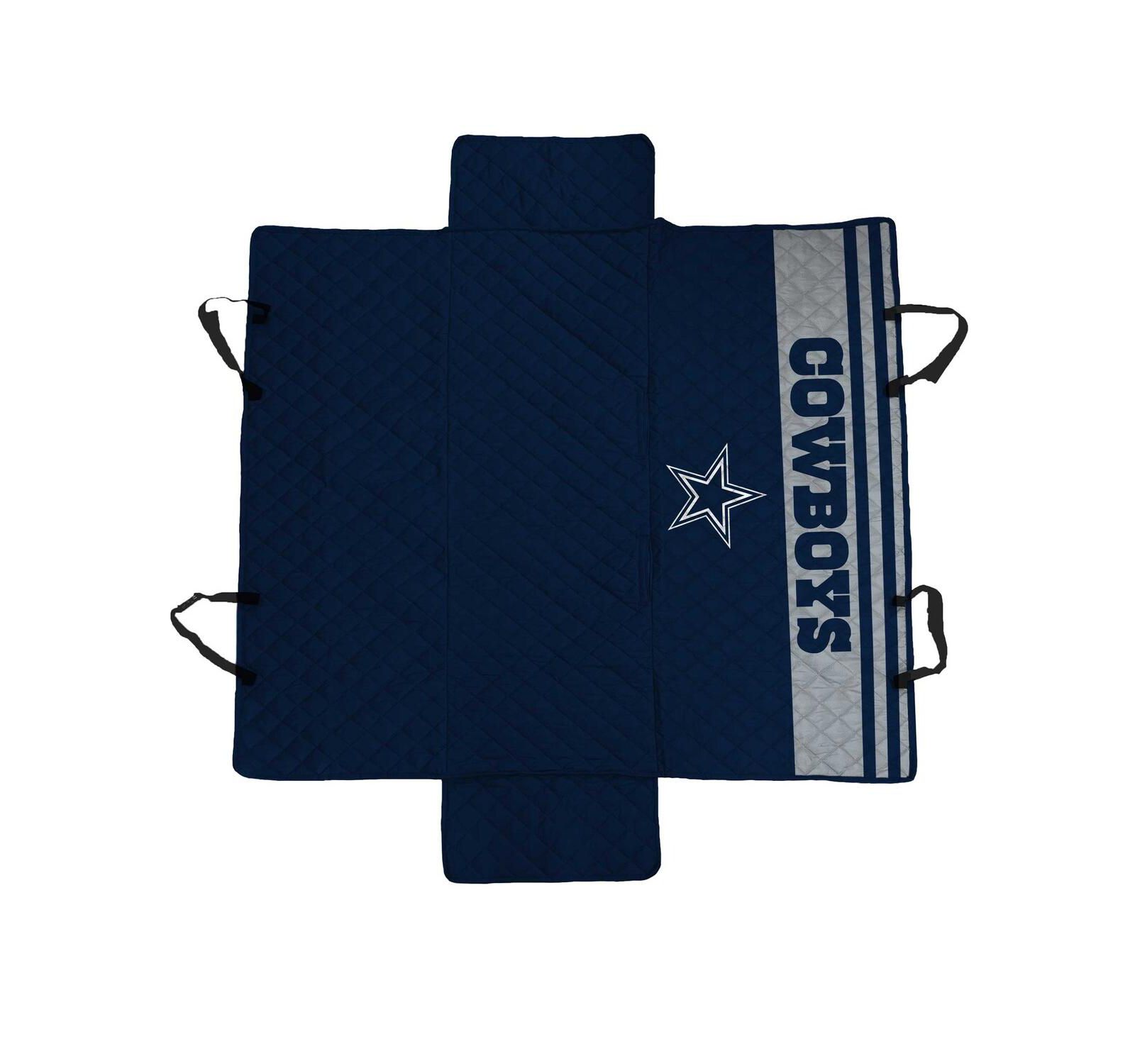 Pegasus Home Fashions Подвесной коврик-лежанка для домашних животных Dallas Cowboys
