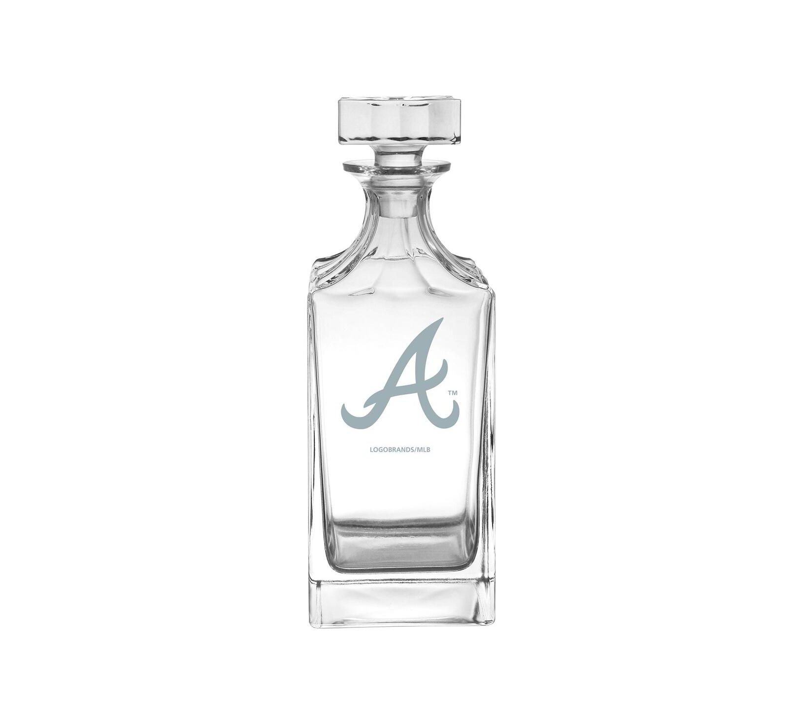 Графин с гравировкой Atlanta Braves