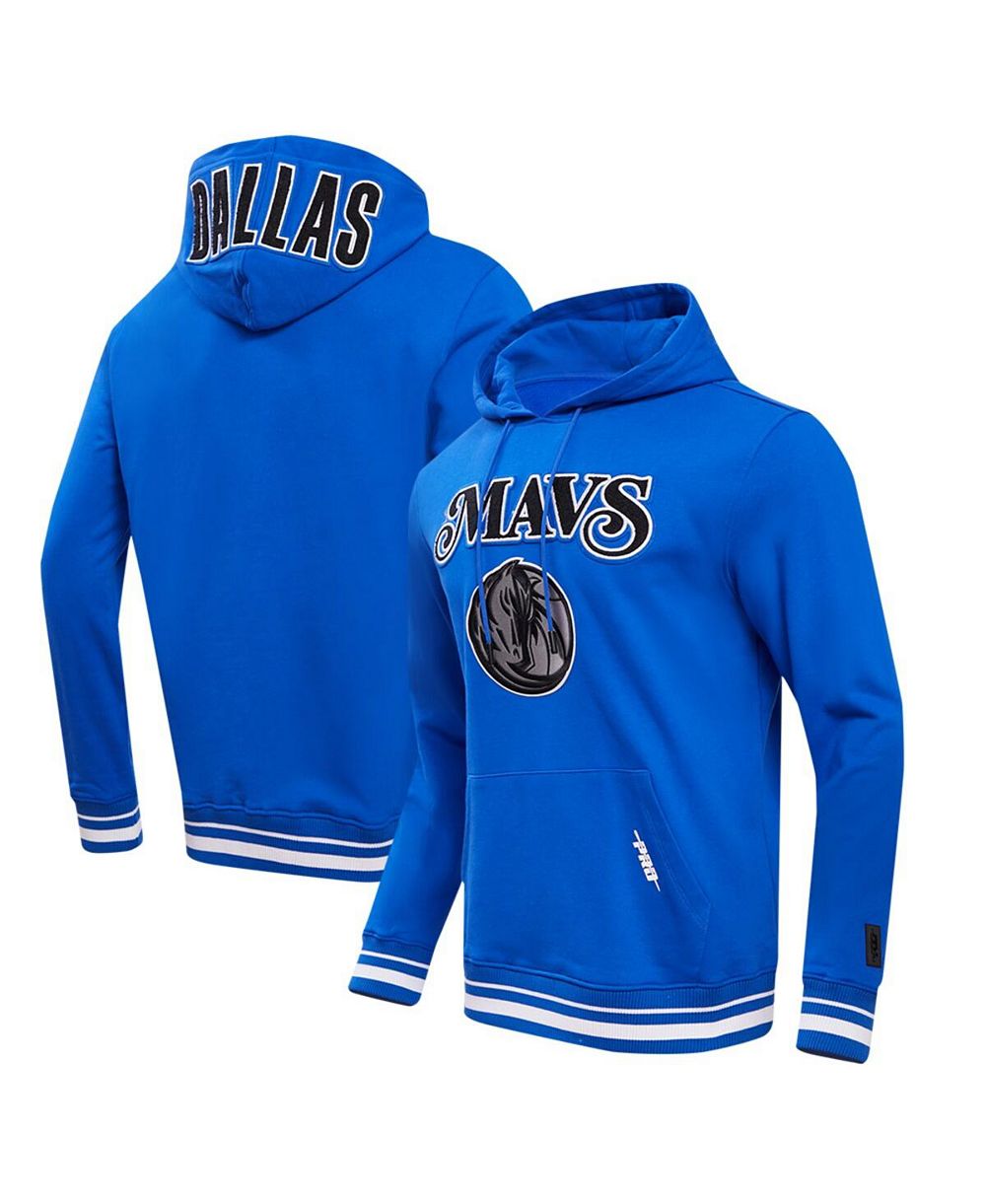 Pro Standard Мужской худи Dallas Mavericks City Edition