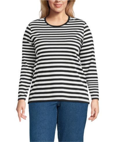 Black even stripe