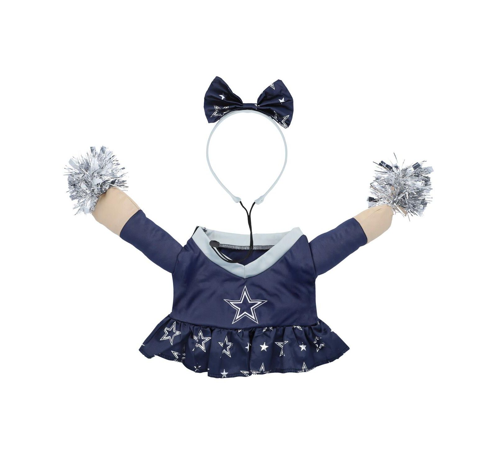 Костюм для собаки Dallas Cowboys Cheer