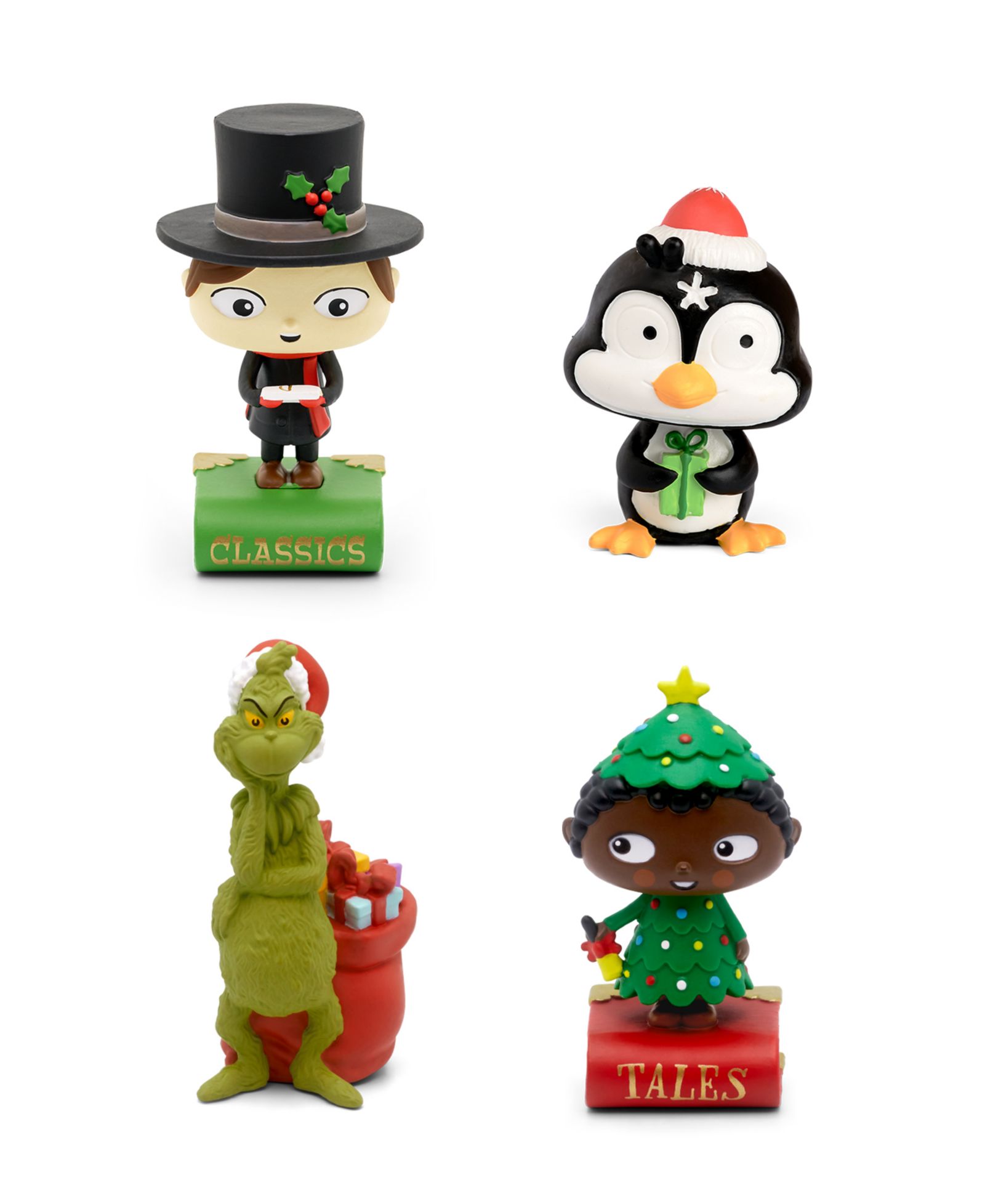 Аудиофигурка Tonies Holiday Audio Play Figurine