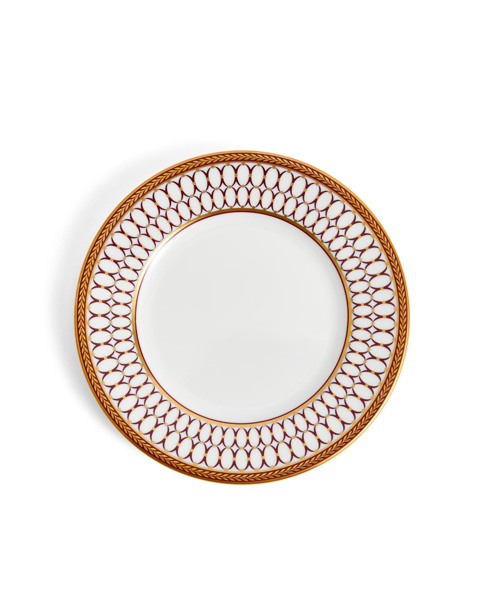 Тарелка Wedgwood Renaissance Red China