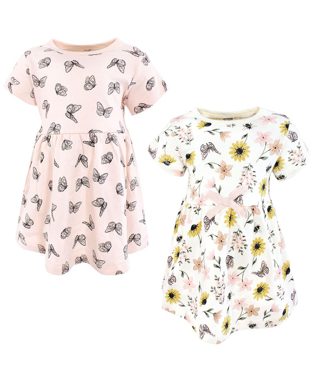Touched by Nature Женское платье из натурального хлопка