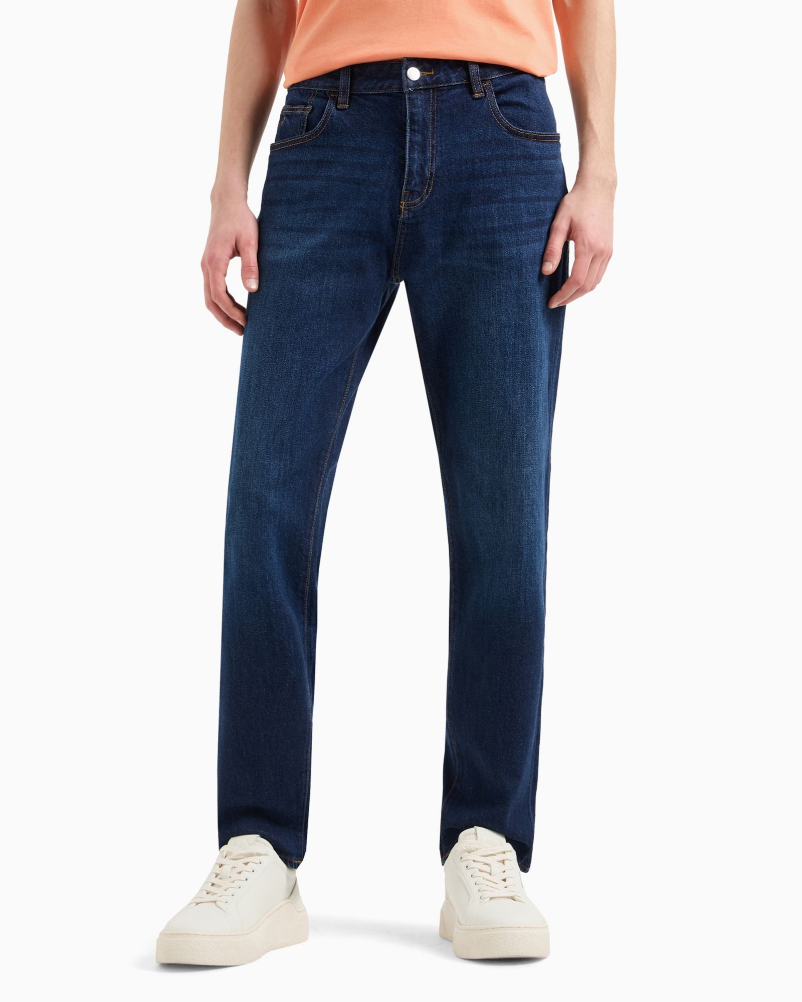 A|X Armani Exchange Men's Slim Stretch Jeans
