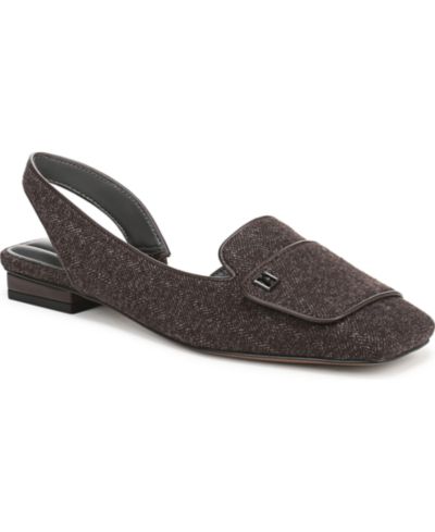Мюли Franco Sarto Teagan Square Toe Slingback Flats
