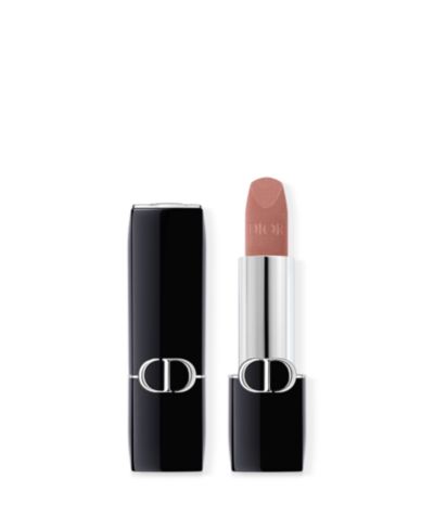 218 Rose Rose velvet - a rosy beige nude