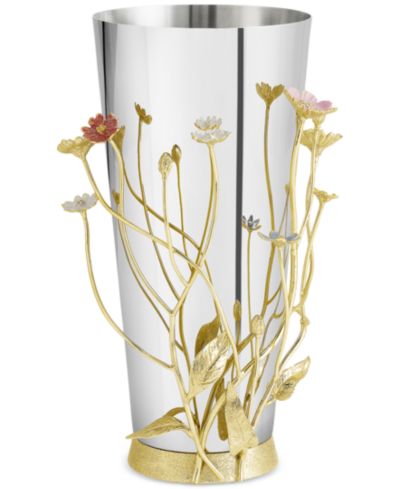 Большая ваза Michael Aram Wildflowers