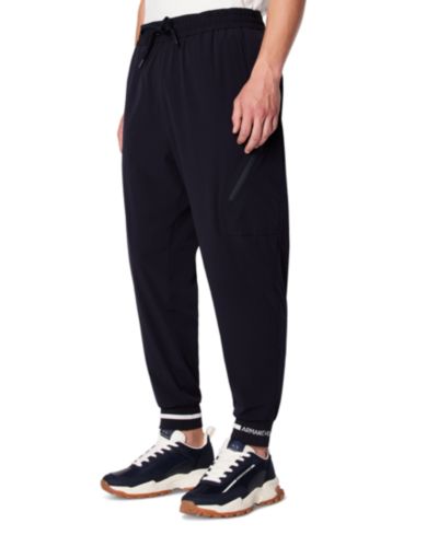 Мужские трикотажные брюки карго A|X Armani Exchange