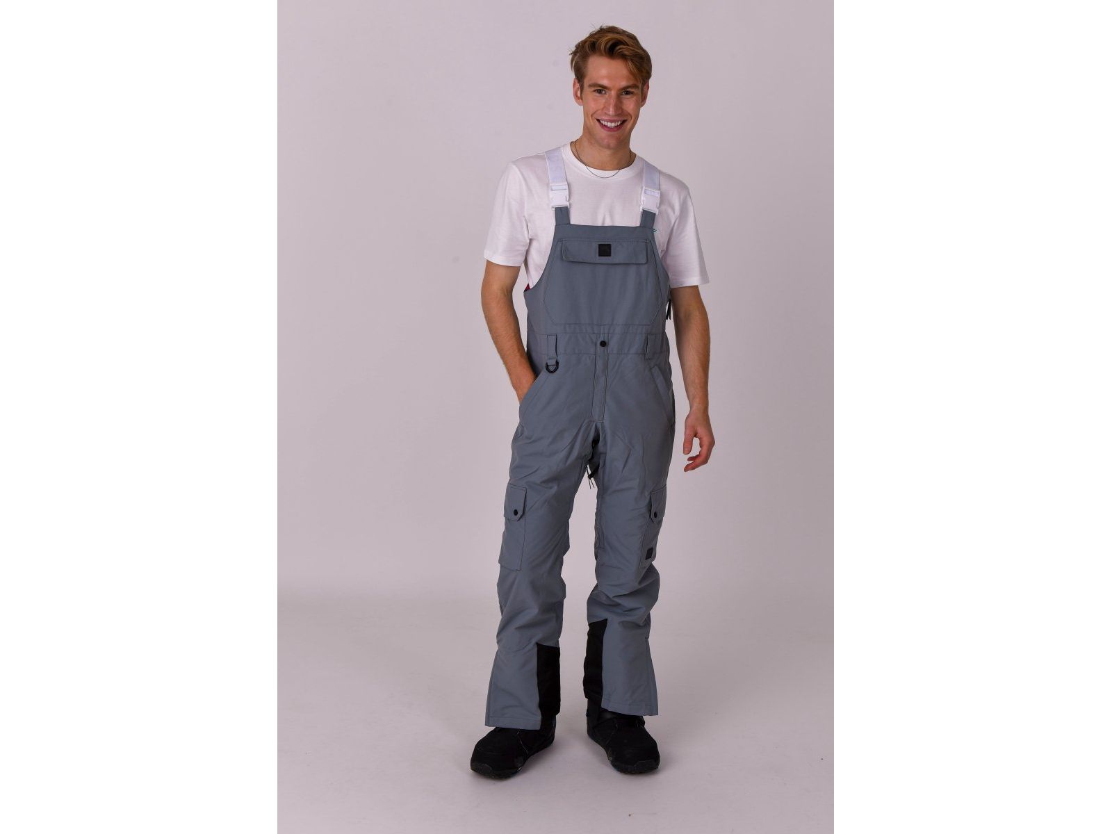OOSC Men's Yeh Man Bib Pant