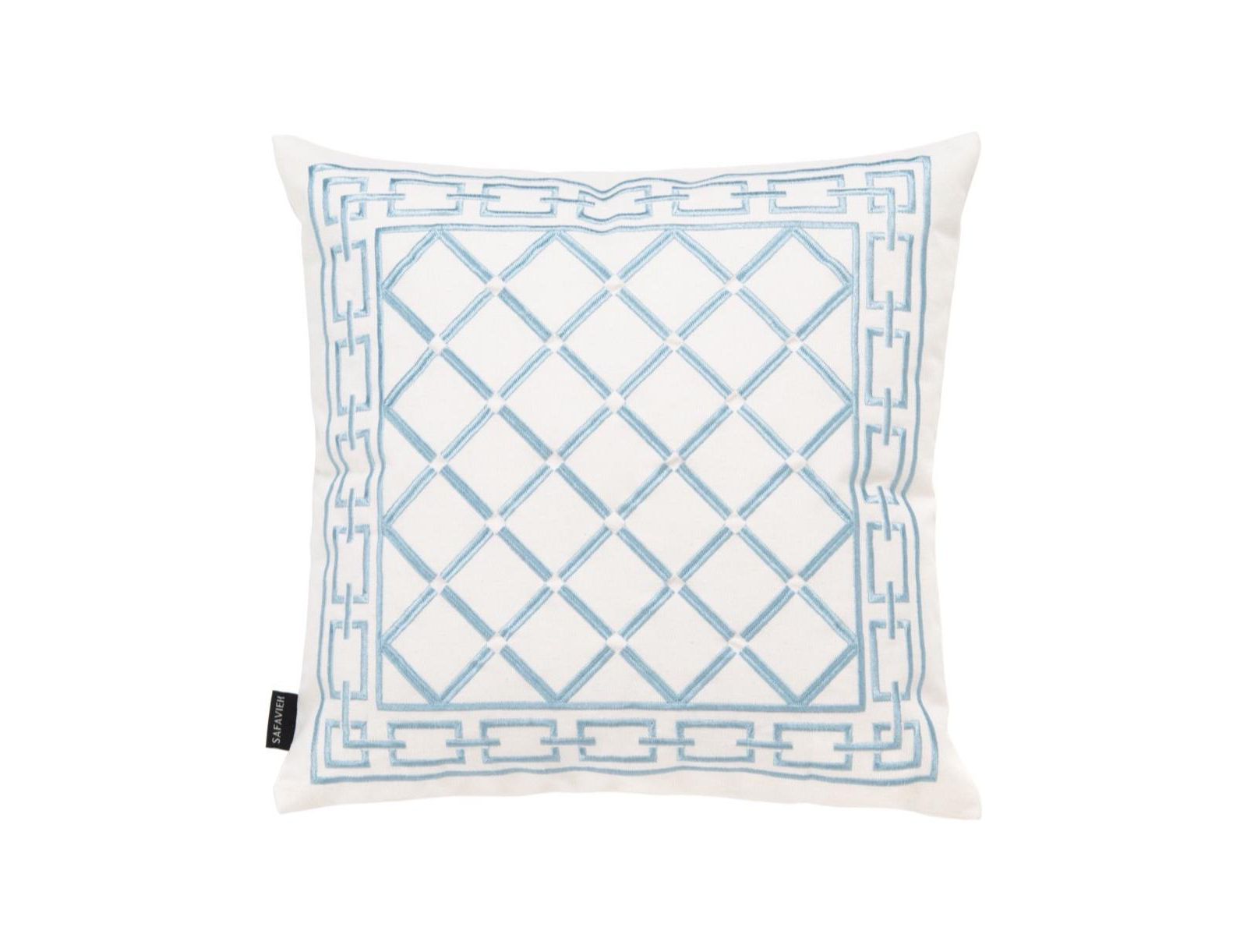 Подушка Safavieh Bentra 18" x 18"