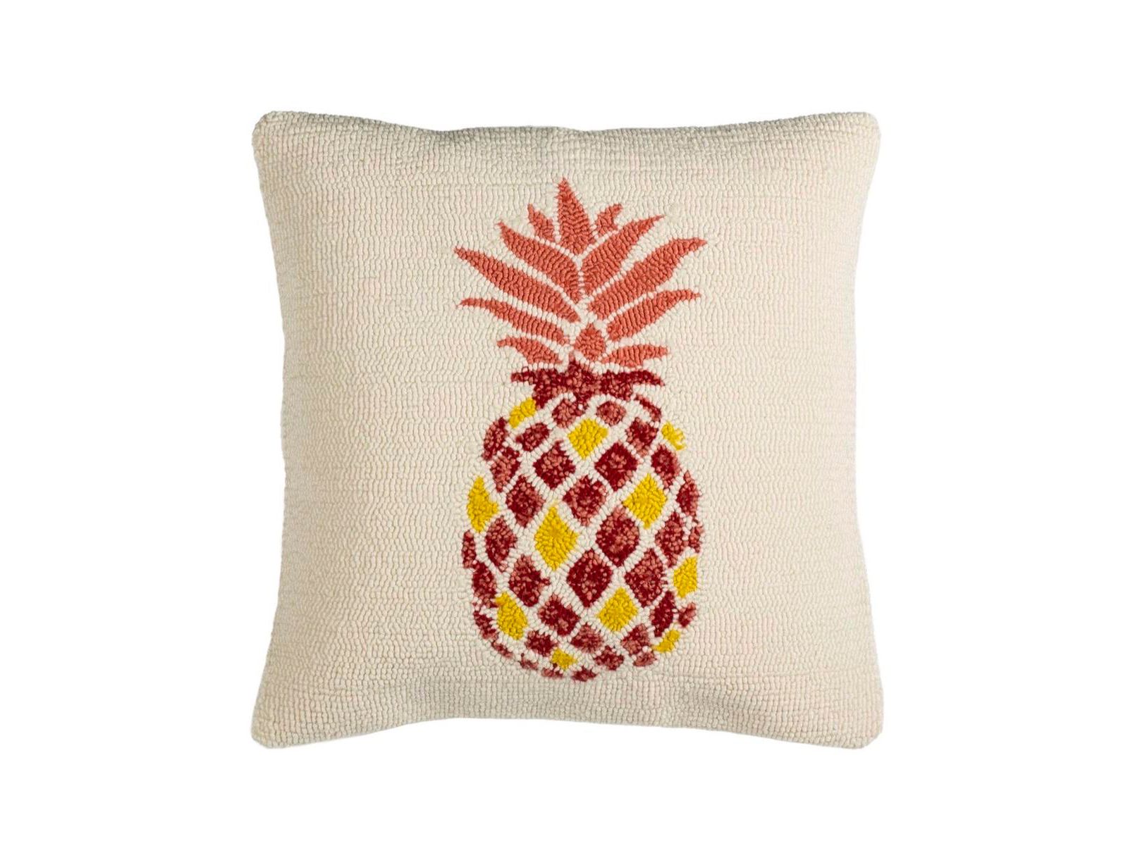Подушка Safavieh Pure Pineapple для дома и улицы 20" x 20"