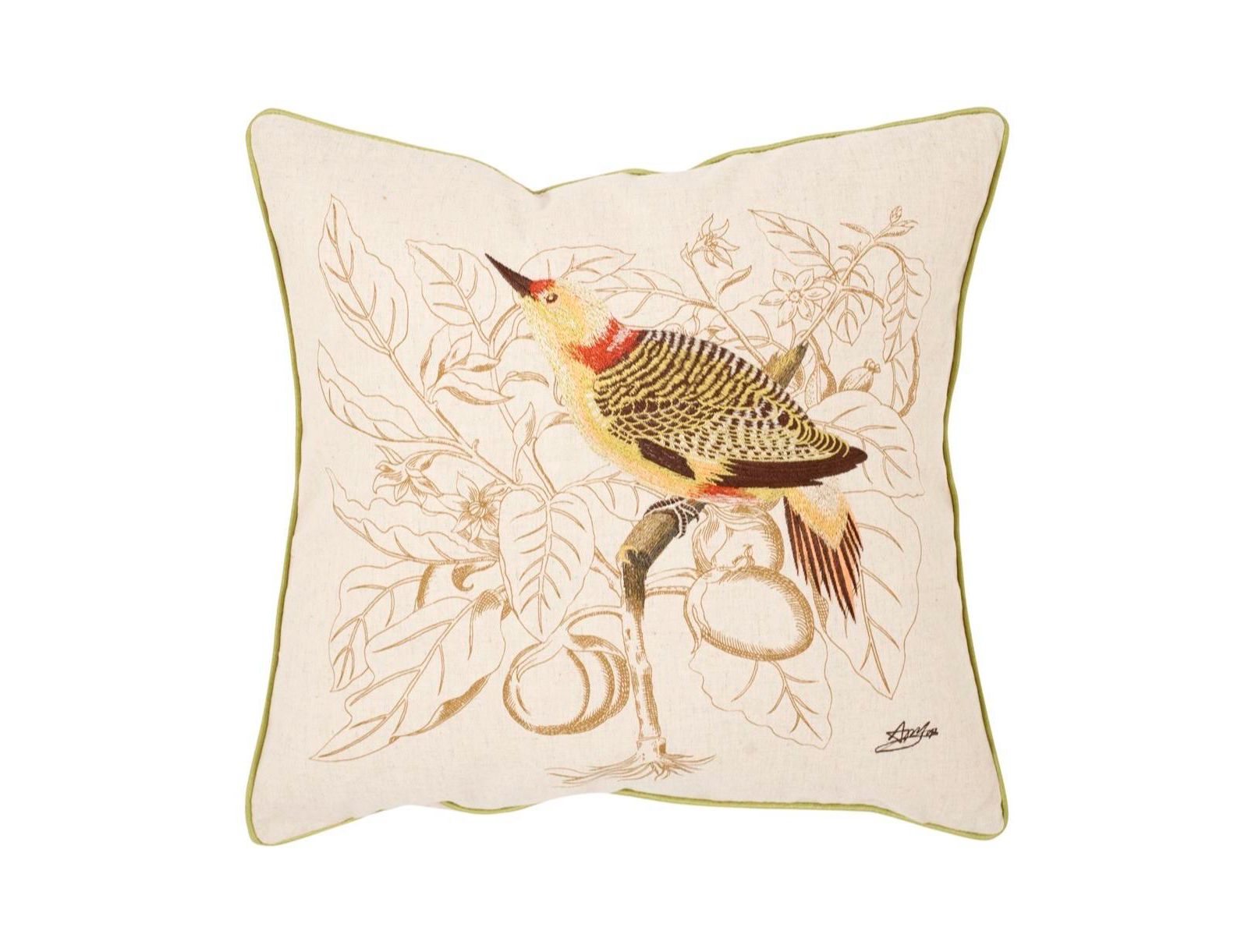 Safavieh Esty 18" x 18" Pillow (Set of 2)