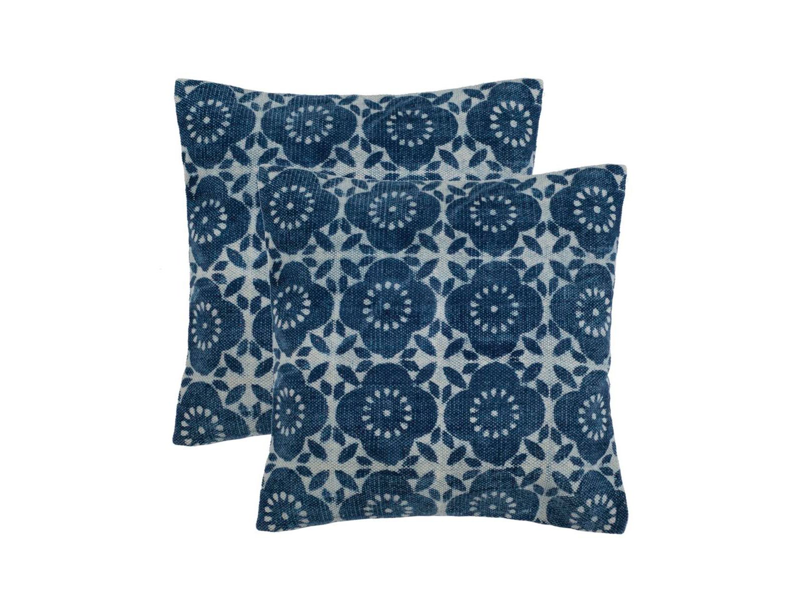 Комплект из 2 подушек Safavieh Danity 18" x 18"
