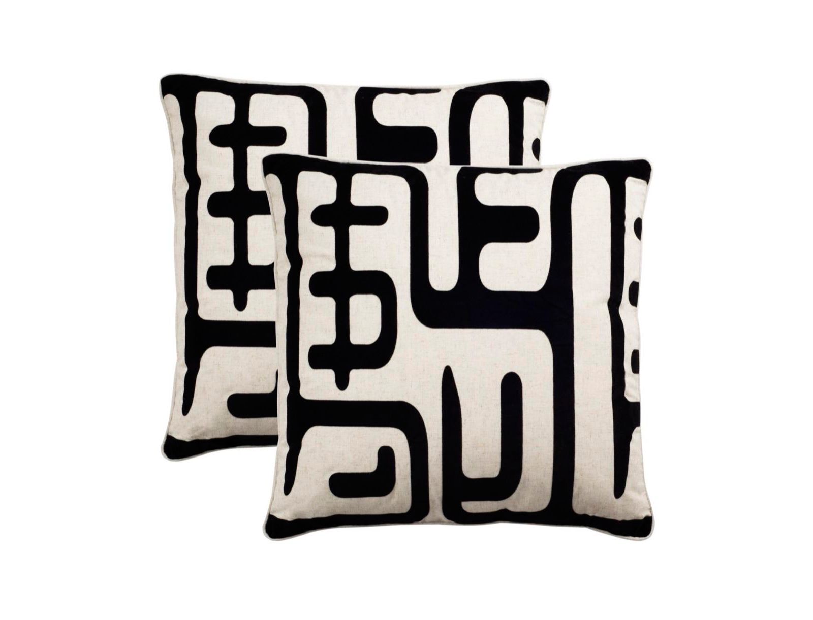 Комплект из 2 подушек Safavieh Maize 20" x 20"