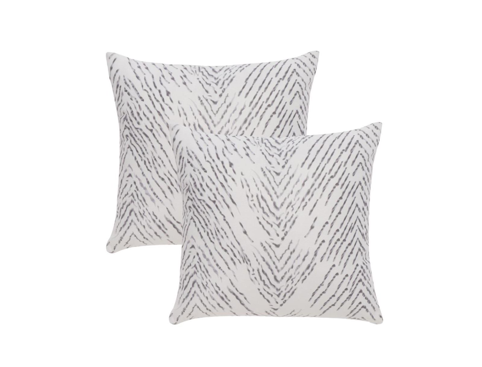 Подушка Safavieh Zecora 20" x 20" (набор из 2 шт.)