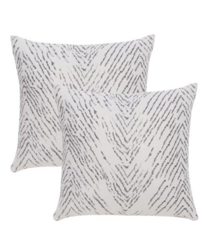 Подушка Safavieh Zecora 20" x 20" (набор из 2 шт.)