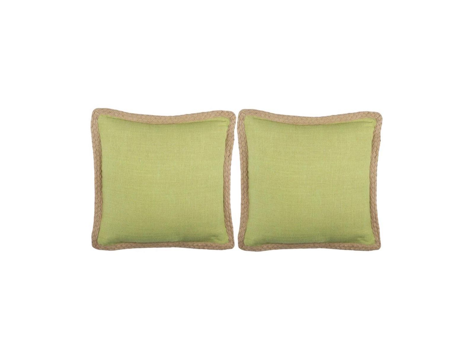Подушка Safavieh Sweet Sorona 18" x 18" (набор из 2 шт.)