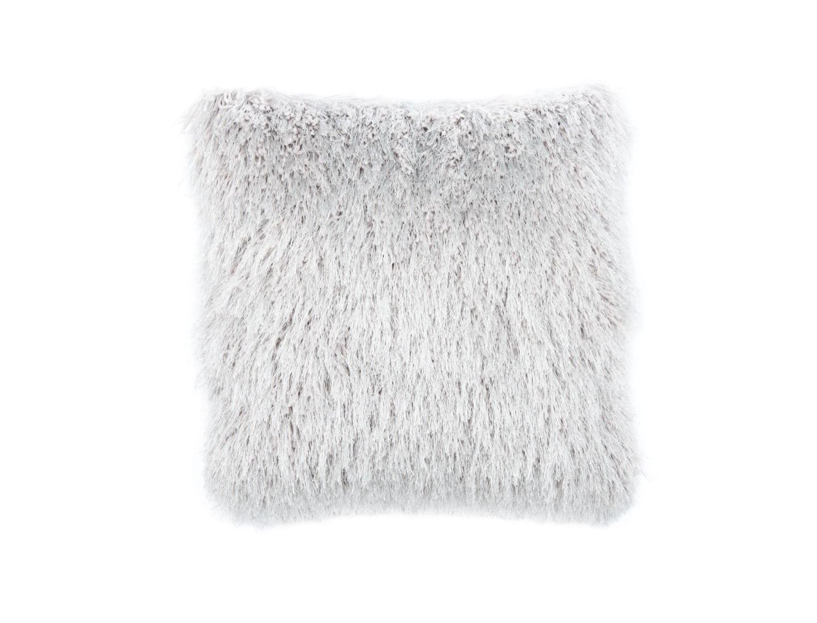 Декоративная подушка Safavieh Shag Modish Metallic 20" x 20"