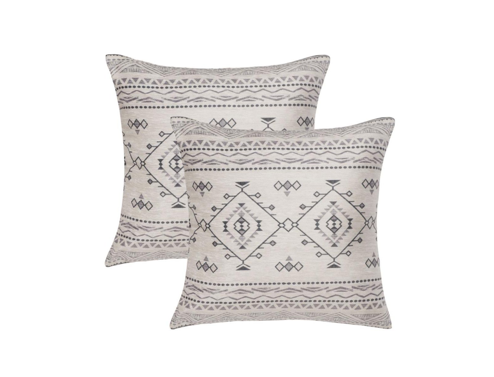 Safavieh Samira 22" x 22" Pillow (Set of 2)