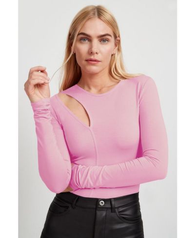 Hot pink