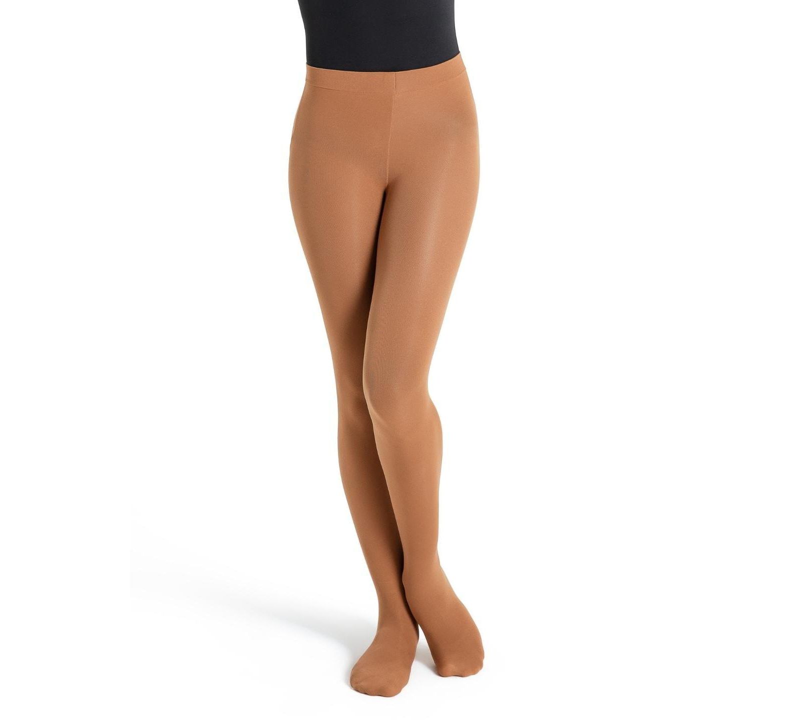 Capezio Women's Ultra Soft Footed Tight