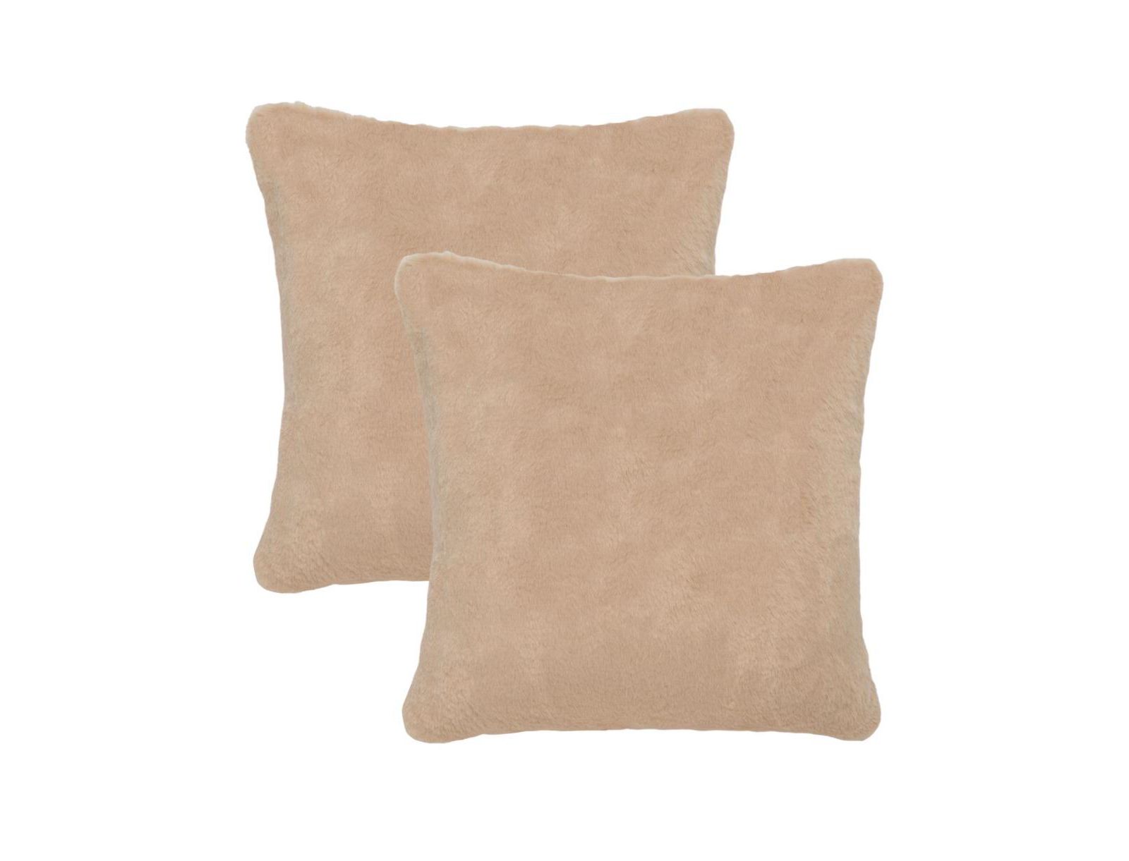 Safavieh Flayn 22" x 22" Pillow (Set of 2)
