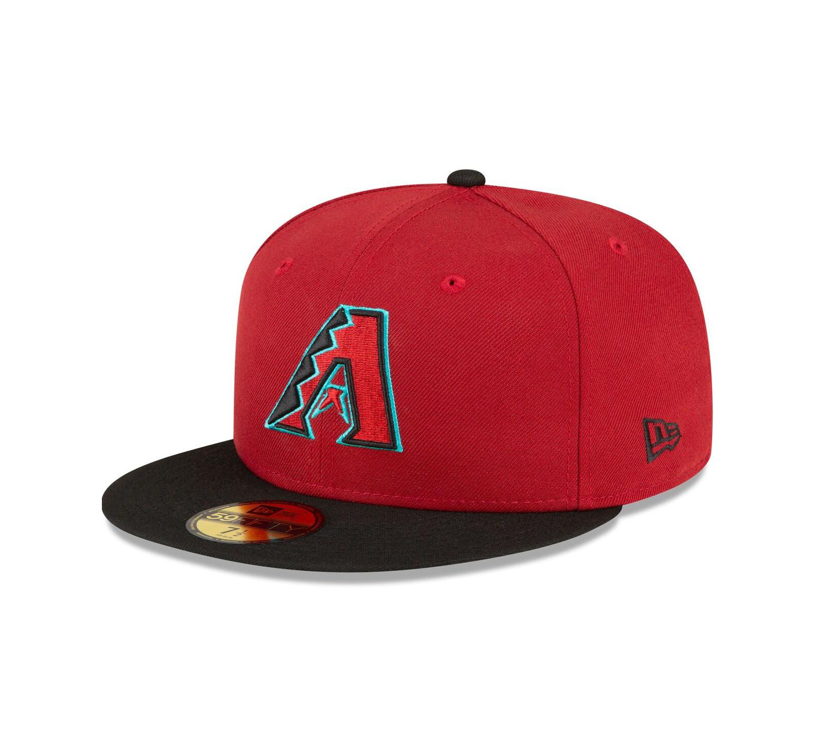 Мужская кепка New Era Arizona Diamondbacks Authentic Collection On-Field 59FIFTY Fitted