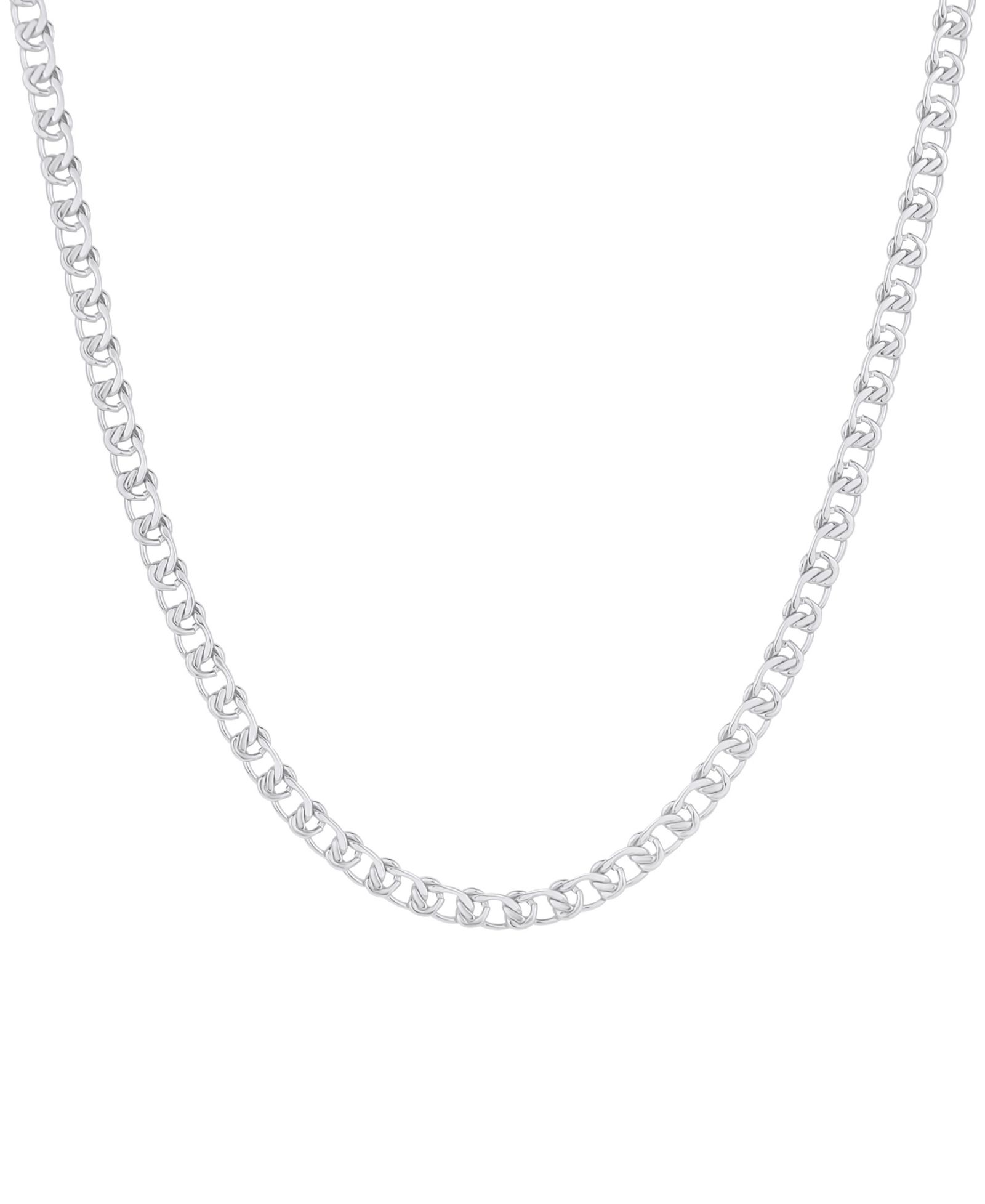 Цепочка-ожерелье And Now This 18K Gold Plated or Silver Plated