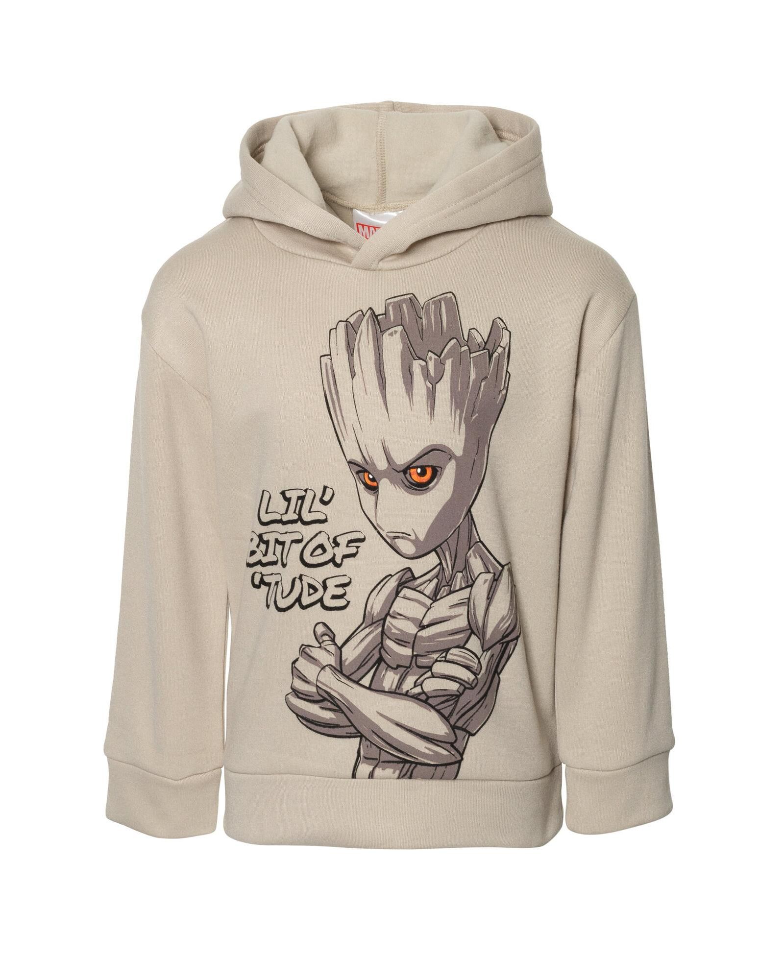 Худи Marvel Guardians of the Galaxy Groot Fleece Pullover