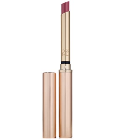 Estée Lauder Pure Color Explicit стойкая помада с глянцевым блеском